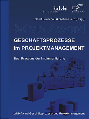 cover image of Geschäftsprozesse im Projektmanagement